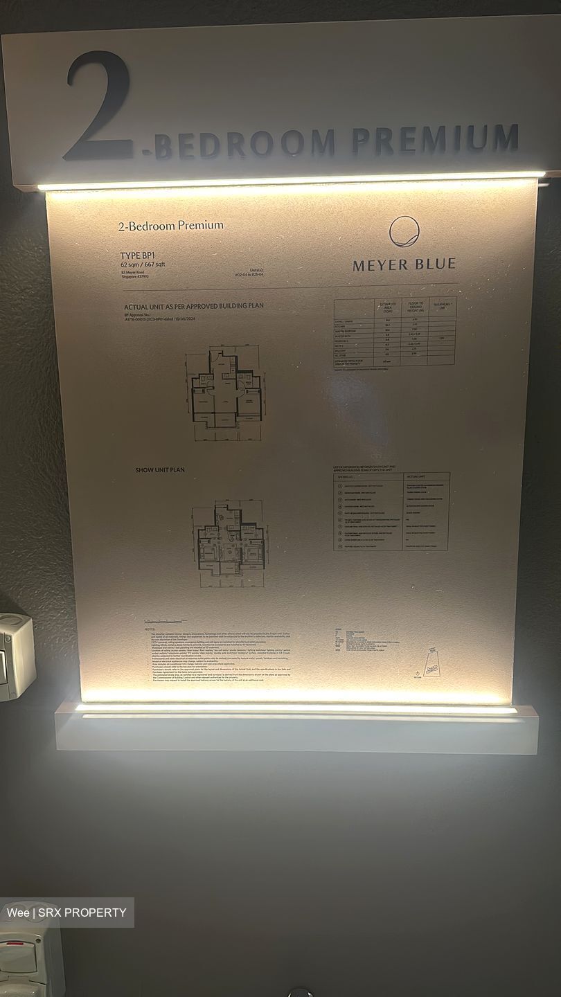 Meyer Blue (D15), Apartment #439545641